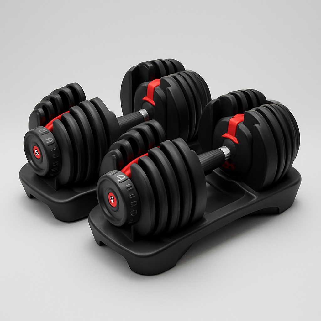 Bowflex SelectTech 552