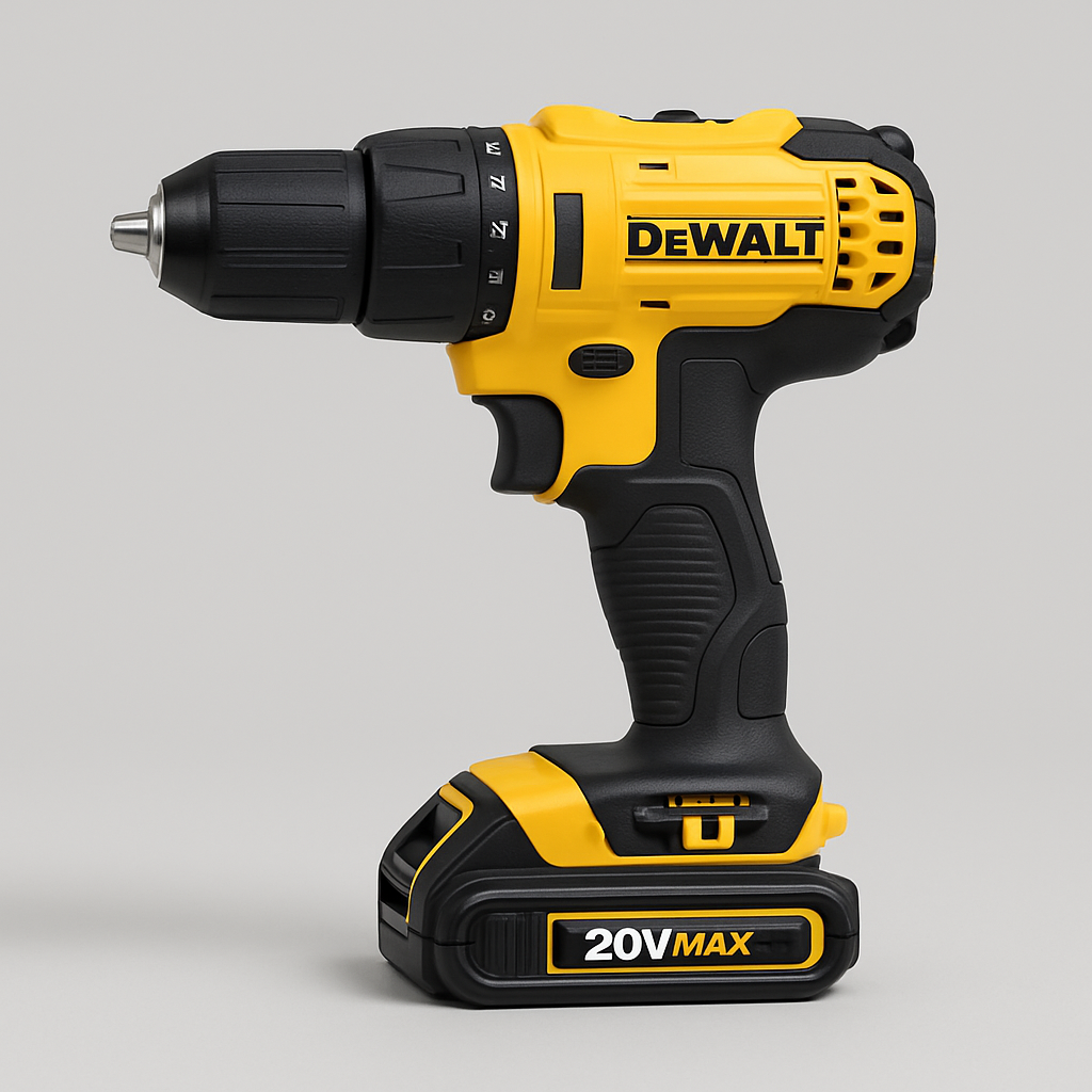 DeWalt 20V Max Drill Kit