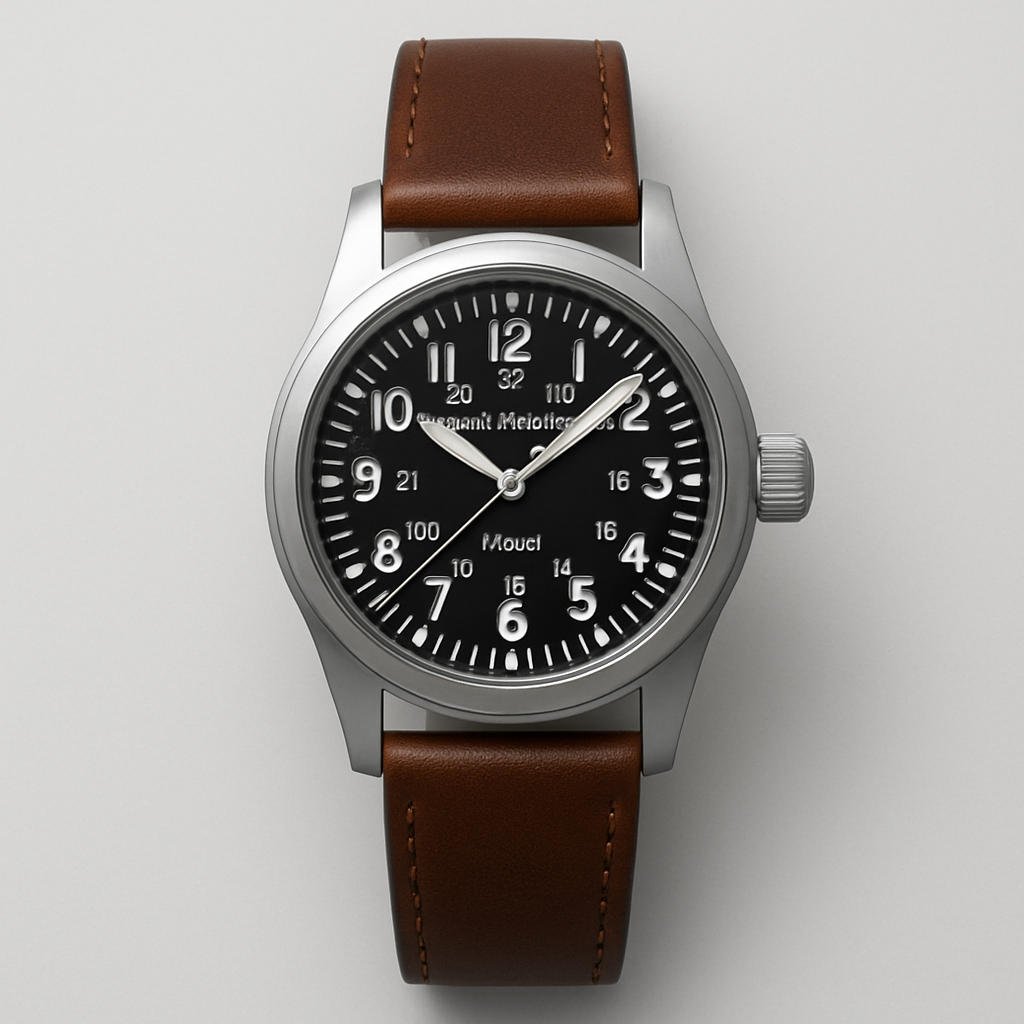 Hamilton Khaki Field